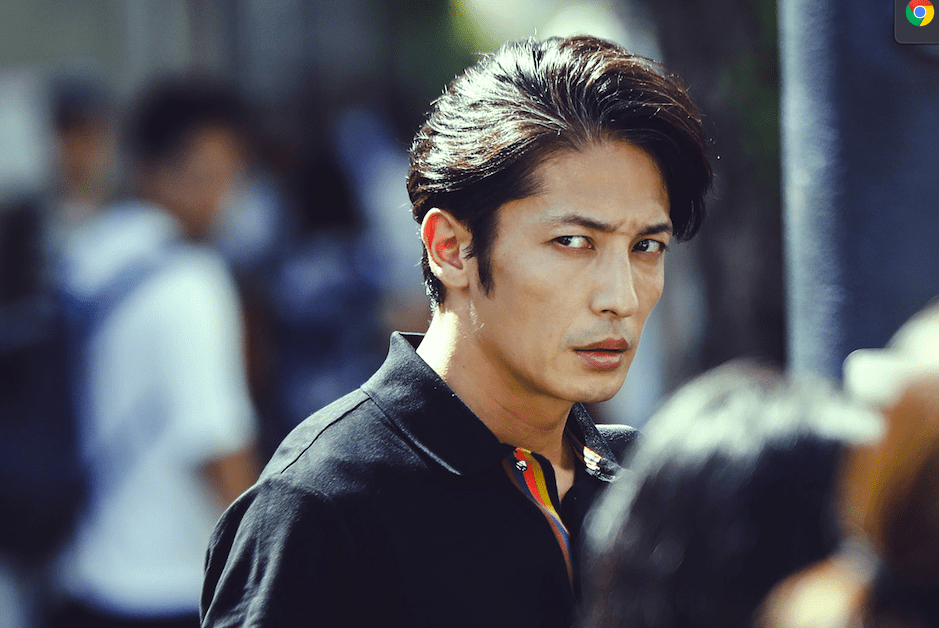 Hiroshi Tamaki to star in live-action “The Way of the Househusband”